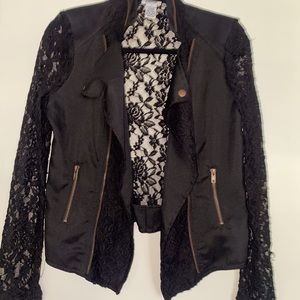 Little black jacket